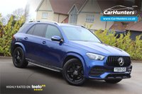 USED 2019 69 MERCEDES-BENZ GLE 2.0 GLE300d AMG Line (Premium) SUV 5dr Diesel G-Tronic 4MATIC Euro 6 (s/s) (245 ps) 