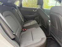 USED 2023 23 HYUNDAI KONA 39kWh Premium SUV 5dr Electric Auto (10.5kW Charger) (136 ps) VAT Qualifing - Cyber Grey