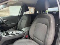 USED 2023 23 HYUNDAI KONA 39kWh Premium SUV 5dr Electric Auto (10.5kW Charger) (136 ps) VAT Qualifing - Cyber Grey