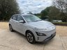 USED 2023 23 HYUNDAI KONA 39kWh Premium SUV 5dr Electric Auto (10.5kW Charger) (136 ps) VAT Qualifing - Cyber Grey