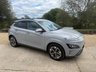 USED 2023 23 HYUNDAI KONA 39kWh Premium SUV 5dr Electric Auto (10.5kW Charger) (136 ps) VAT Qualifing - Cyber Grey