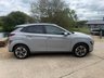 USED 2023 23 HYUNDAI KONA 39kWh Premium SUV 5dr Electric Auto (10.5kW Charger) (136 ps) VAT Qualifing - Cyber Grey