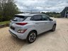 USED 2023 23 HYUNDAI KONA 39kWh Premium SUV 5dr Electric Auto (10.5kW Charger) (136 ps) VAT Qualifing - Cyber Grey