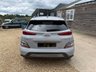 USED 2023 23 HYUNDAI KONA 39kWh Premium SUV 5dr Electric Auto (10.5kW Charger) (136 ps) VAT Qualifing - Cyber Grey