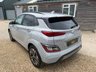 USED 2023 23 HYUNDAI KONA 39kWh Premium SUV 5dr Electric Auto (10.5kW Charger) (136 ps) VAT Qualifing - Cyber Grey