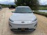 USED 2023 23 HYUNDAI KONA 39kWh Premium SUV 5dr Electric Auto (10.5kW Charger) (136 ps) VAT Qualifing - Cyber Grey