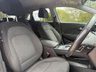 USED 2023 23 HYUNDAI KONA 39kWh Premium SUV 5dr Electric Auto (10.5kW Charger) (136 ps) VAT Qualifing - Cyber Grey