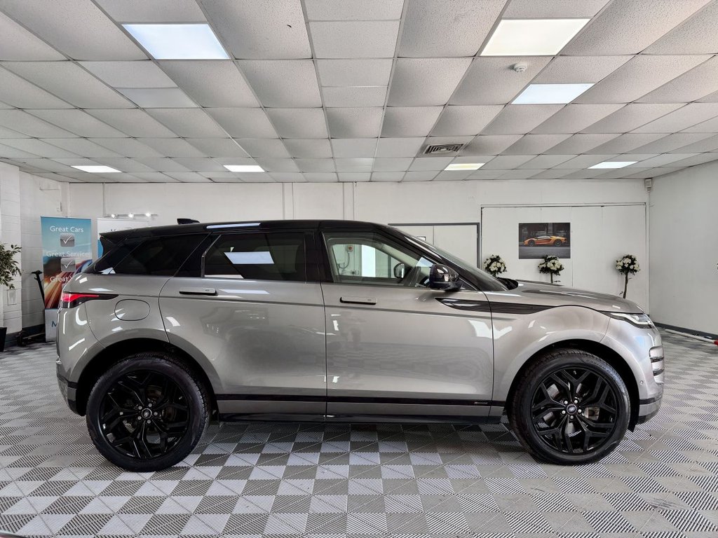 USED 2019 69 LAND ROVER RANGE ROVER EVOQUE 2.0 D180 R-Dynamic HSE SUV 5dr Diesel Auto 4WD Euro 6 (s/s) (180 ps) 