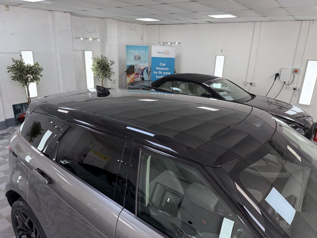 USED 2019 69 LAND ROVER RANGE ROVER EVOQUE 2.0 D180 R-Dynamic HSE SUV 5dr Diesel Auto 4WD Euro 6 (s/s) (180 ps) 