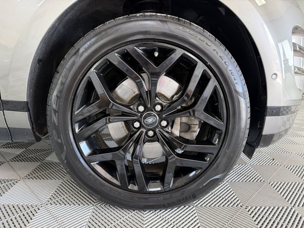 USED 2019 69 LAND ROVER RANGE ROVER EVOQUE 2.0 D180 R-Dynamic HSE SUV 5dr Diesel Auto 4WD Euro 6 (s/s) (180 ps) 