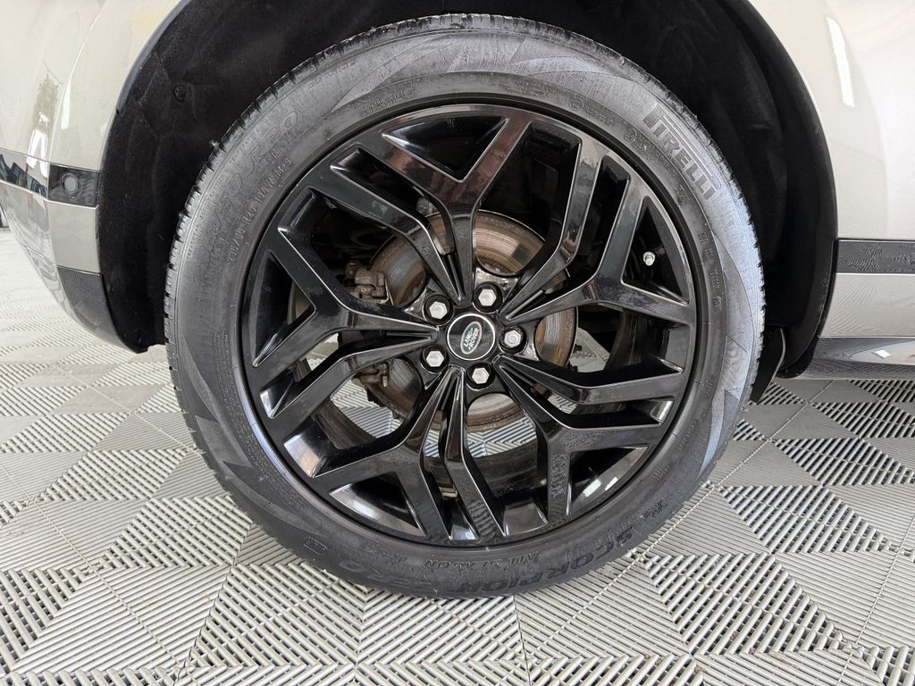 USED 2019 69 LAND ROVER RANGE ROVER EVOQUE 2.0 D180 R-Dynamic HSE SUV 5dr Diesel Auto 4WD Euro 6 (s/s) (180 ps) 