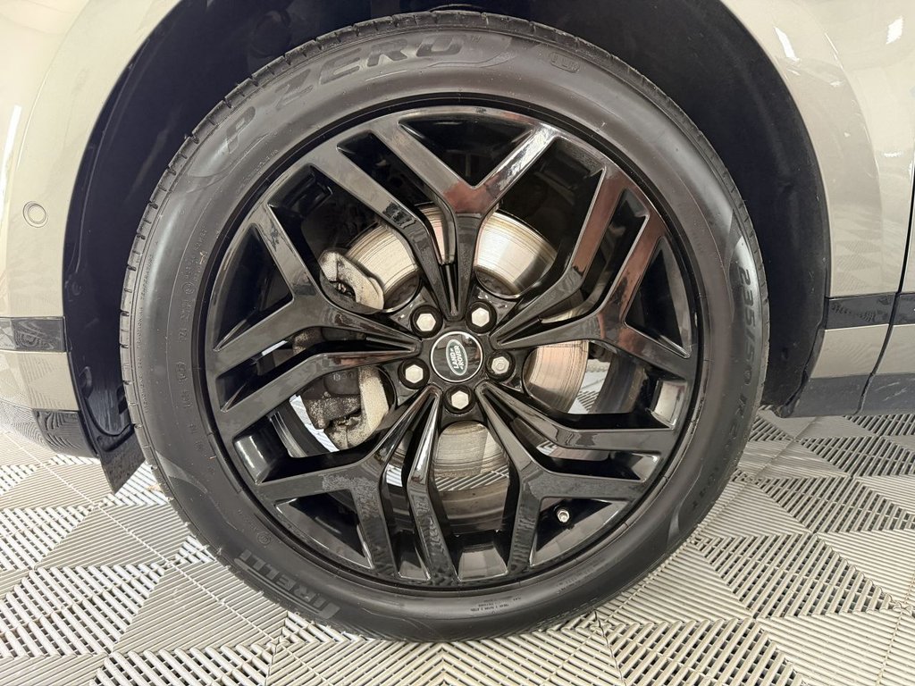 USED 2019 69 LAND ROVER RANGE ROVER EVOQUE 2.0 D180 R-Dynamic HSE SUV 5dr Diesel Auto 4WD Euro 6 (s/s) (180 ps) 