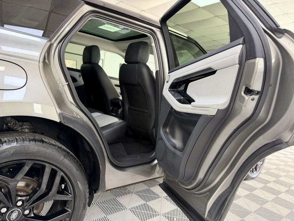 USED 2019 69 LAND ROVER RANGE ROVER EVOQUE 2.0 D180 R-Dynamic HSE SUV 5dr Diesel Auto 4WD Euro 6 (s/s) (180 ps) 