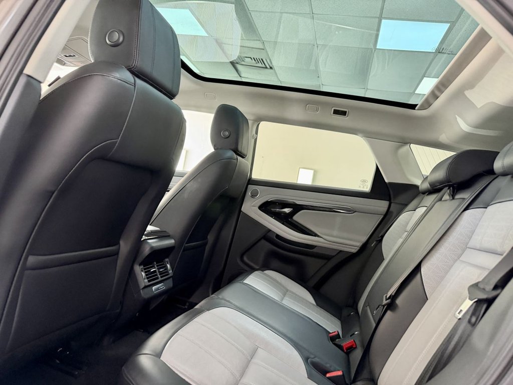 USED 2019 69 LAND ROVER RANGE ROVER EVOQUE 2.0 D180 R-Dynamic HSE SUV 5dr Diesel Auto 4WD Euro 6 (s/s) (180 ps) 