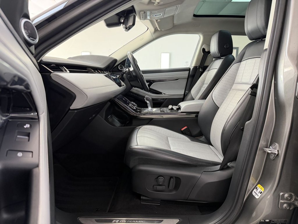 USED 2019 69 LAND ROVER RANGE ROVER EVOQUE 2.0 D180 R-Dynamic HSE SUV 5dr Diesel Auto 4WD Euro 6 (s/s) (180 ps) 
