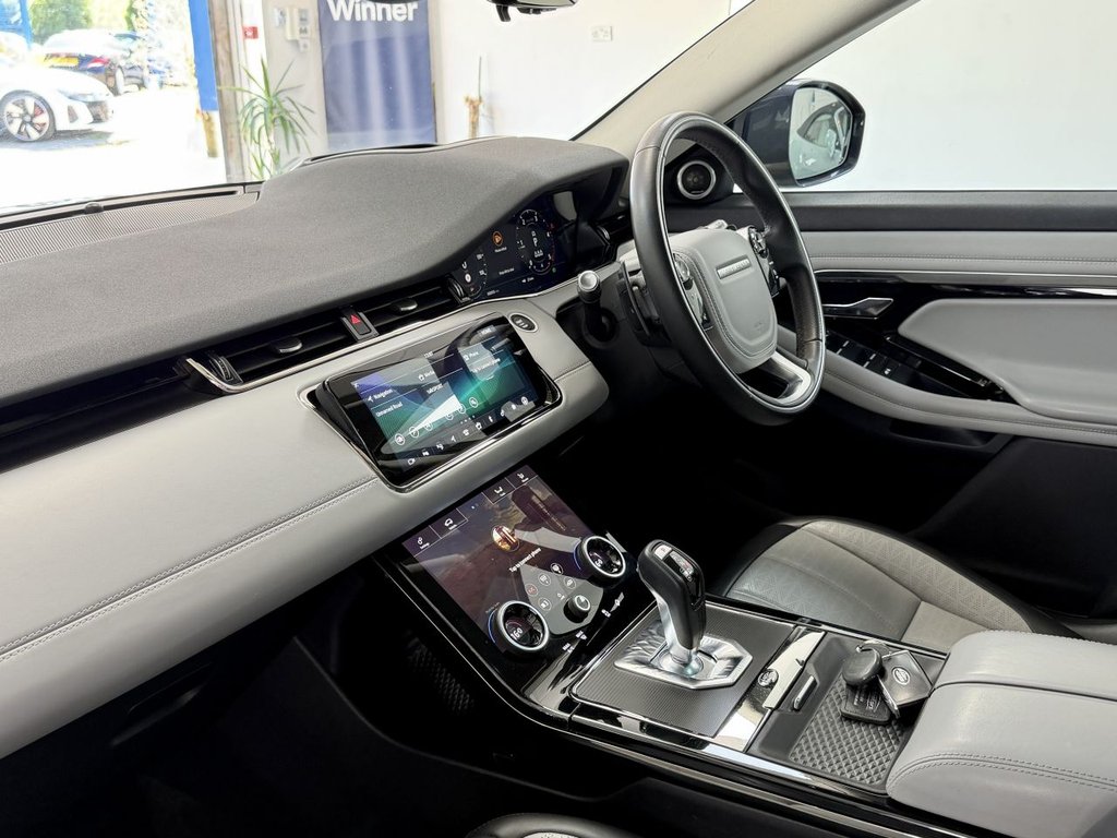 USED 2019 69 LAND ROVER RANGE ROVER EVOQUE 2.0 D180 R-Dynamic HSE SUV 5dr Diesel Auto 4WD Euro 6 (s/s) (180 ps) 