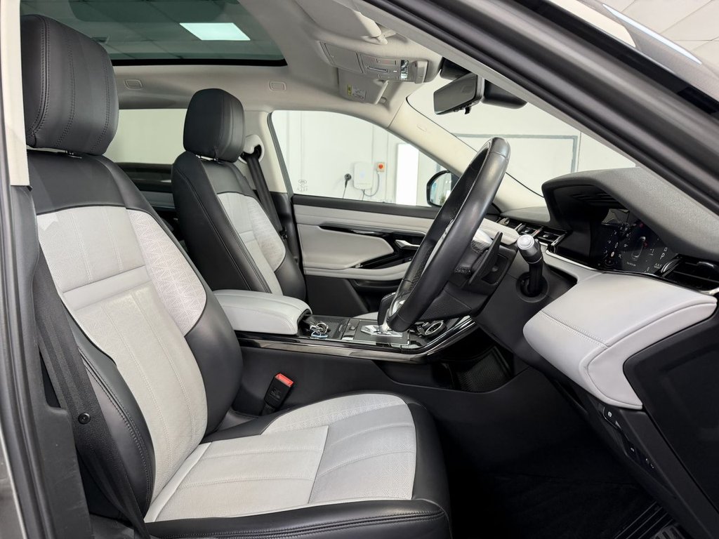 USED 2019 69 LAND ROVER RANGE ROVER EVOQUE 2.0 D180 R-Dynamic HSE SUV 5dr Diesel Auto 4WD Euro 6 (s/s) (180 ps) 