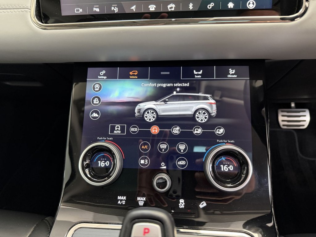 USED 2019 69 LAND ROVER RANGE ROVER EVOQUE 2.0 D180 R-Dynamic HSE SUV 5dr Diesel Auto 4WD Euro 6 (s/s) (180 ps) 