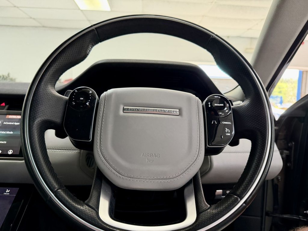 USED 2019 69 LAND ROVER RANGE ROVER EVOQUE 2.0 D180 R-Dynamic HSE SUV 5dr Diesel Auto 4WD Euro 6 (s/s) (180 ps) 