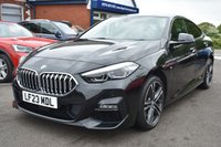 USED 2023 23 BMW 2 SERIES GRAN COUPE 2.0 220i M Sport Saloon 4dr Petrol DCT Euro 6 (s/s) (178 ps) 2 KEYS FULL SERVICE HISTORY