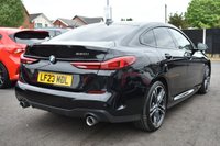 USED 2023 23 BMW 2 SERIES GRAN COUPE 2.0 220i M Sport Saloon 4dr Petrol DCT Euro 6 (s/s) (178 ps) 2 KEYS FULL SERVICE HISTORY
