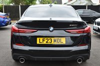 USED 2023 23 BMW 2 SERIES GRAN COUPE 2.0 220i M Sport Saloon 4dr Petrol DCT Euro 6 (s/s) (178 ps) 2 KEYS FULL SERVICE HISTORY