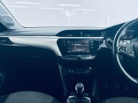 USED 2020 69 VAUXHALL CORSA 1.2 SE Hatchback 5dr Petrol Manual Euro 6 (75 ps) 5*Reviews|WetBelt|FSH