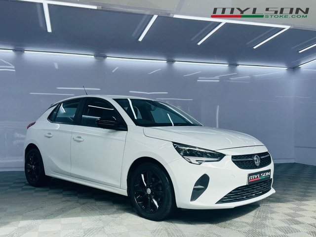 View our VAUXHALL CORSA