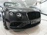 USED 2017 17 BENTLEY CONTINENTAL 4.0 V8 GTC S Convertible Black Edition 2dr Petrol Auto 4WD Euro 6 (528 ps) BLACK EDTN+MASSAGE+MULLINER+21