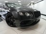 USED 2017 17 BENTLEY CONTINENTAL 4.0 V8 GTC S Convertible Black Edition 2dr Petrol Auto 4WD Euro 6 (528 ps) BLACK EDTN+MASSAGE+MULLINER+21