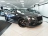 USED 2017 17 BENTLEY CONTINENTAL 4.0 V8 GTC S Convertible Black Edition 2dr Petrol Auto 4WD Euro 6 (528 ps) BLACK EDTN+MASSAGE+MULLINER+21