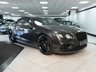 USED 2017 17 BENTLEY CONTINENTAL 4.0 V8 GTC S Convertible Black Edition 2dr Petrol Auto 4WD Euro 6 (528 ps) BLACK EDTN+MASSAGE+MULLINER+21