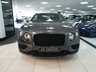 USED 2017 17 BENTLEY CONTINENTAL 4.0 V8 GTC S Convertible Black Edition 2dr Petrol Auto 4WD Euro 6 (528 ps) BLACK EDTN+MASSAGE+MULLINER+21