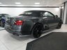 USED 2017 17 BENTLEY CONTINENTAL 4.0 V8 GTC S Convertible Black Edition 2dr Petrol Auto 4WD Euro 6 (528 ps) BLACK EDTN+MASSAGE+MULLINER+21