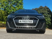 USED 2019 19 AUDI A1 1.0 TFSI 30 S line Sportback 5dr Petrol S Tronic Euro 6 (s/s) (116 ps) HALF LEATHER-DAB-AUTO-DRIVE SELECT