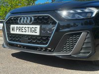 USED 2019 19 AUDI A1 1.0 TFSI 30 S line Sportback 5dr Petrol S Tronic Euro 6 (s/s) (116 ps) HALF LEATHER-DAB-AUTO-DRIVE SELECT