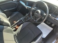 USED 2019 19 AUDI A1 1.0 TFSI 30 S line Sportback 5dr Petrol S Tronic Euro 6 (s/s) (116 ps) HALF LEATHER-DAB-AUTO-DRIVE SELECT