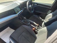 USED 2019 19 AUDI A1 1.0 TFSI 30 S line Sportback 5dr Petrol S Tronic Euro 6 (s/s) (116 ps) HALF LEATHER-DAB-AUTO-DRIVE SELECT