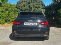 USED 2019 19 AUDI A1 1.0 TFSI 30 S line Sportback 5dr Petrol S Tronic Euro 6 (s/s) (116 ps) HALF LEATHER-DAB-AUTO-DRIVE SELECT