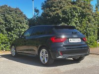 USED 2019 19 AUDI A1 1.0 TFSI 30 S line Sportback 5dr Petrol S Tronic Euro 6 (s/s) (116 ps) HALF LEATHER-DAB-AUTO-DRIVE SELECT