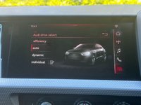 USED 2019 19 AUDI A1 1.0 TFSI 30 S line Sportback 5dr Petrol S Tronic Euro 6 (s/s) (116 ps) HALF LEATHER-DAB-AUTO-DRIVE SELECT