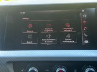 USED 2019 19 AUDI A1 1.0 TFSI 30 S line Sportback 5dr Petrol S Tronic Euro 6 (s/s) (116 ps) HALF LEATHER-DAB-AUTO-DRIVE SELECT