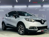 USED 2017 17 RENAULT CAPTUR 1.5 dCi ENERGY Signature Nav SUV 5dr Diesel Manual Euro 6 (s/s) (110 ps) 1 Former Keeper | Finance