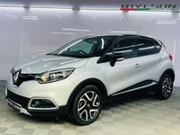 USED 2017 17 RENAULT CAPTUR 1.5 dCi ENERGY Signature Nav SUV 5dr Diesel Manual Euro 6 (s/s) (110 ps) 1 Former Keeper | Finance