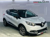 USED 2017 17 RENAULT CAPTUR 1.5 dCi ENERGY Signature Nav SUV 5dr Diesel Manual Euro 6 (s/s) (110 ps) 1 Former Keeper | Finance