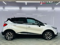 USED 2017 17 RENAULT CAPTUR 1.5 dCi ENERGY Signature Nav SUV 5dr Diesel Manual Euro 6 (s/s) (110 ps) 1 Former Keeper | Finance