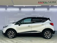 USED 2017 17 RENAULT CAPTUR 1.5 dCi ENERGY Signature Nav SUV 5dr Diesel Manual Euro 6 (s/s) (110 ps) 1 Former Keeper | Finance