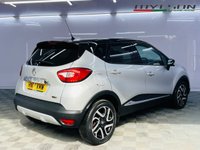 USED 2017 17 RENAULT CAPTUR 1.5 dCi ENERGY Signature Nav SUV 5dr Diesel Manual Euro 6 (s/s) (110 ps) 1 Former Keeper | Finance