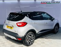 USED 2017 17 RENAULT CAPTUR 1.5 dCi ENERGY Signature Nav SUV 5dr Diesel Manual Euro 6 (s/s) (110 ps) 1 Former Keeper | Finance