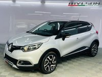 USED 2017 17 RENAULT CAPTUR 1.5 dCi ENERGY Signature Nav SUV 5dr Diesel Manual Euro 6 (s/s) (110 ps) 1 Former Keeper | Finance